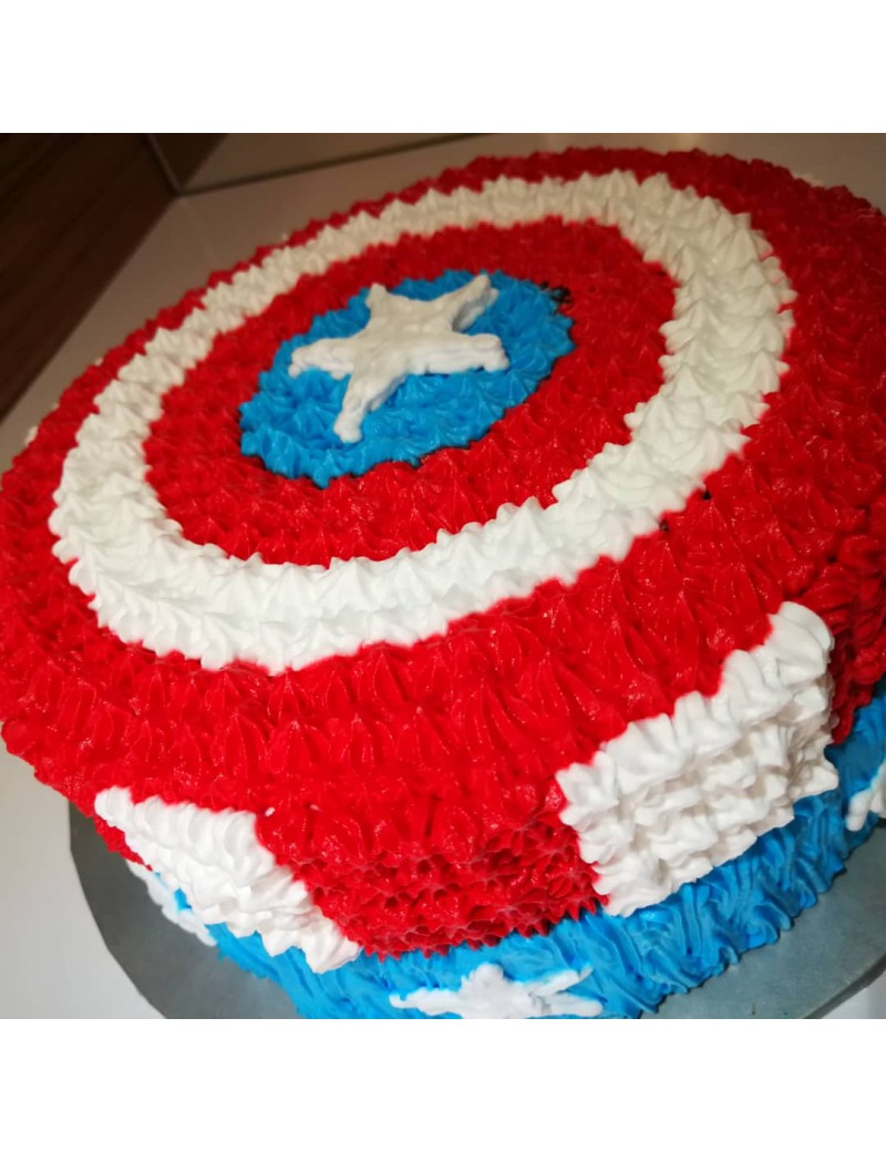Captain America Captain America