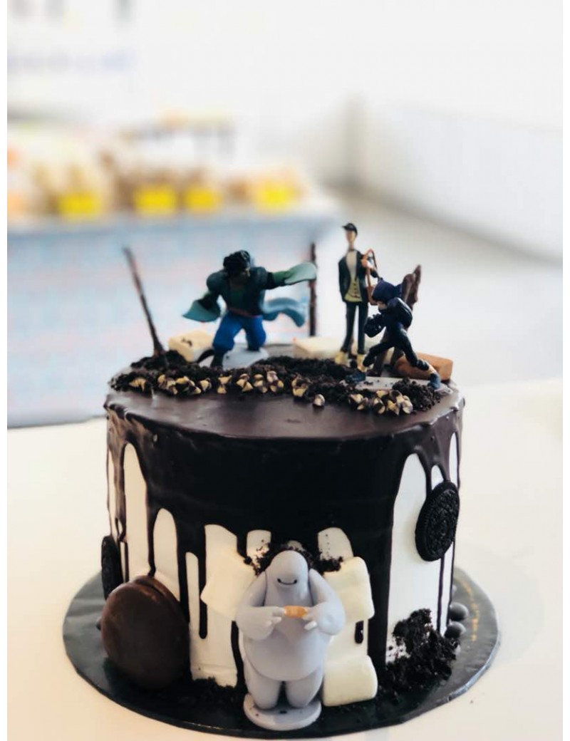 superhero cake superhero cake