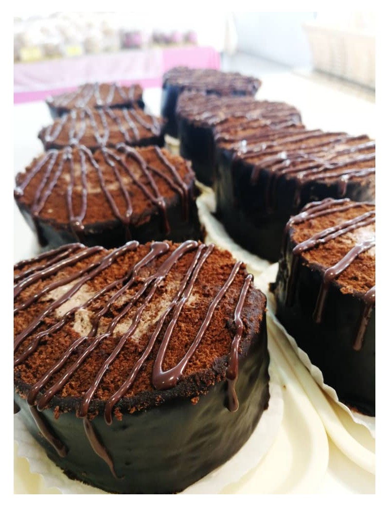 Chocolate roll Chocolate roll